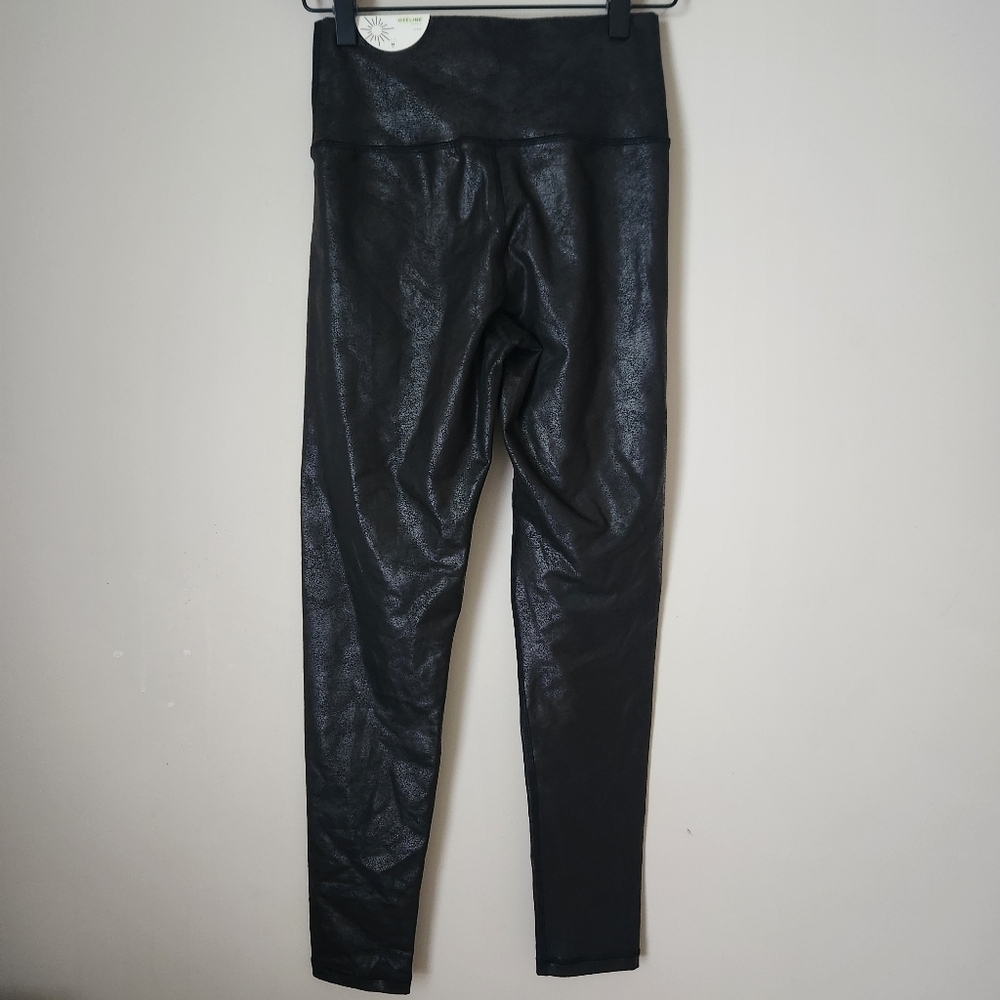 NWT OFFLINE by aerie | The Hugger High Waist Crossover Crackle Legging - Size M - Picture 5 of 11